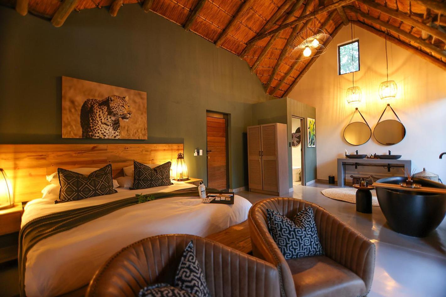 Tomo Safari Lodge Hoedspruit Quarto foto