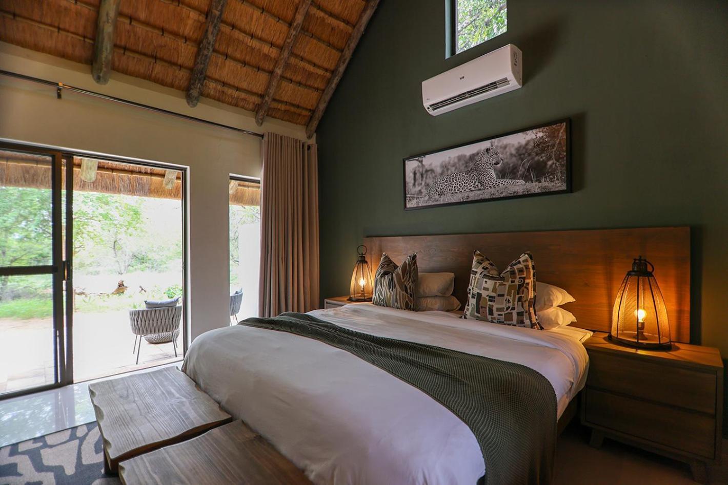 Tomo Safari Lodge Hoedspruit Quarto foto