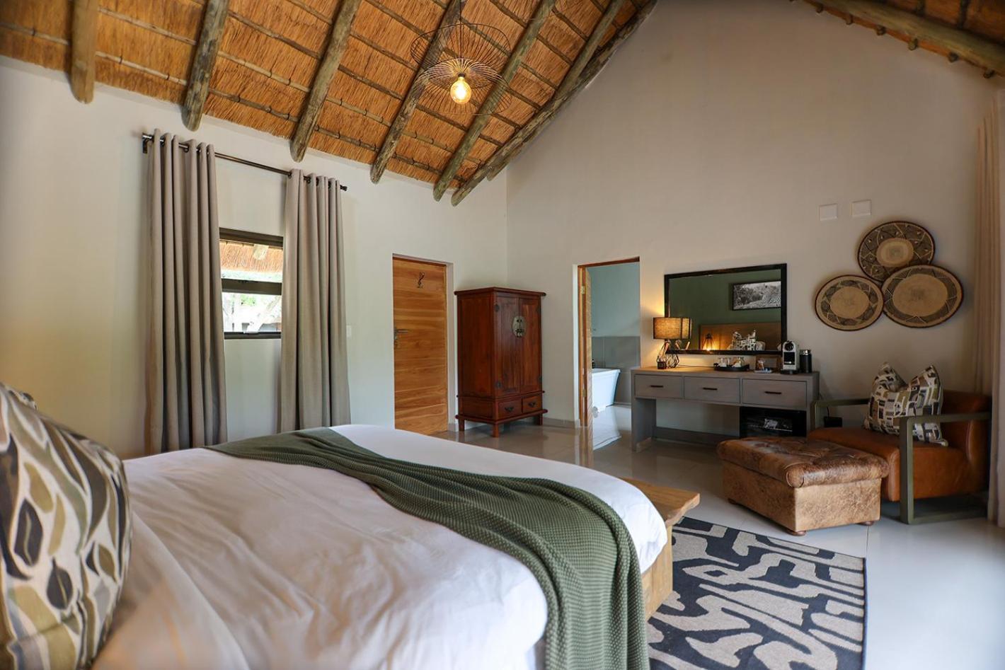 Tomo Safari Lodge Hoedspruit Quarto foto