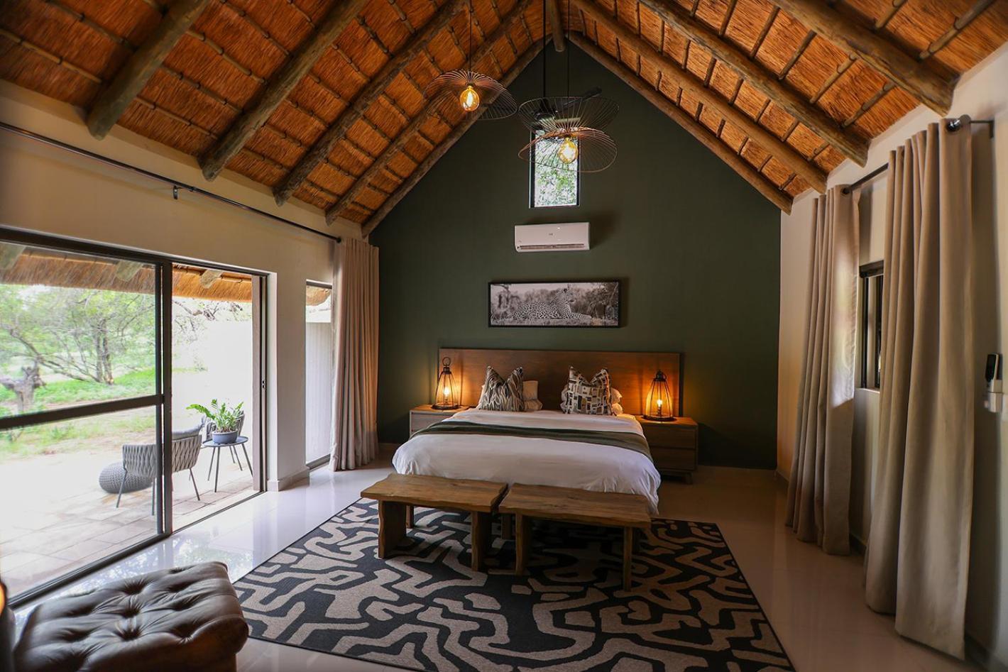 Tomo Safari Lodge Hoedspruit Quarto foto