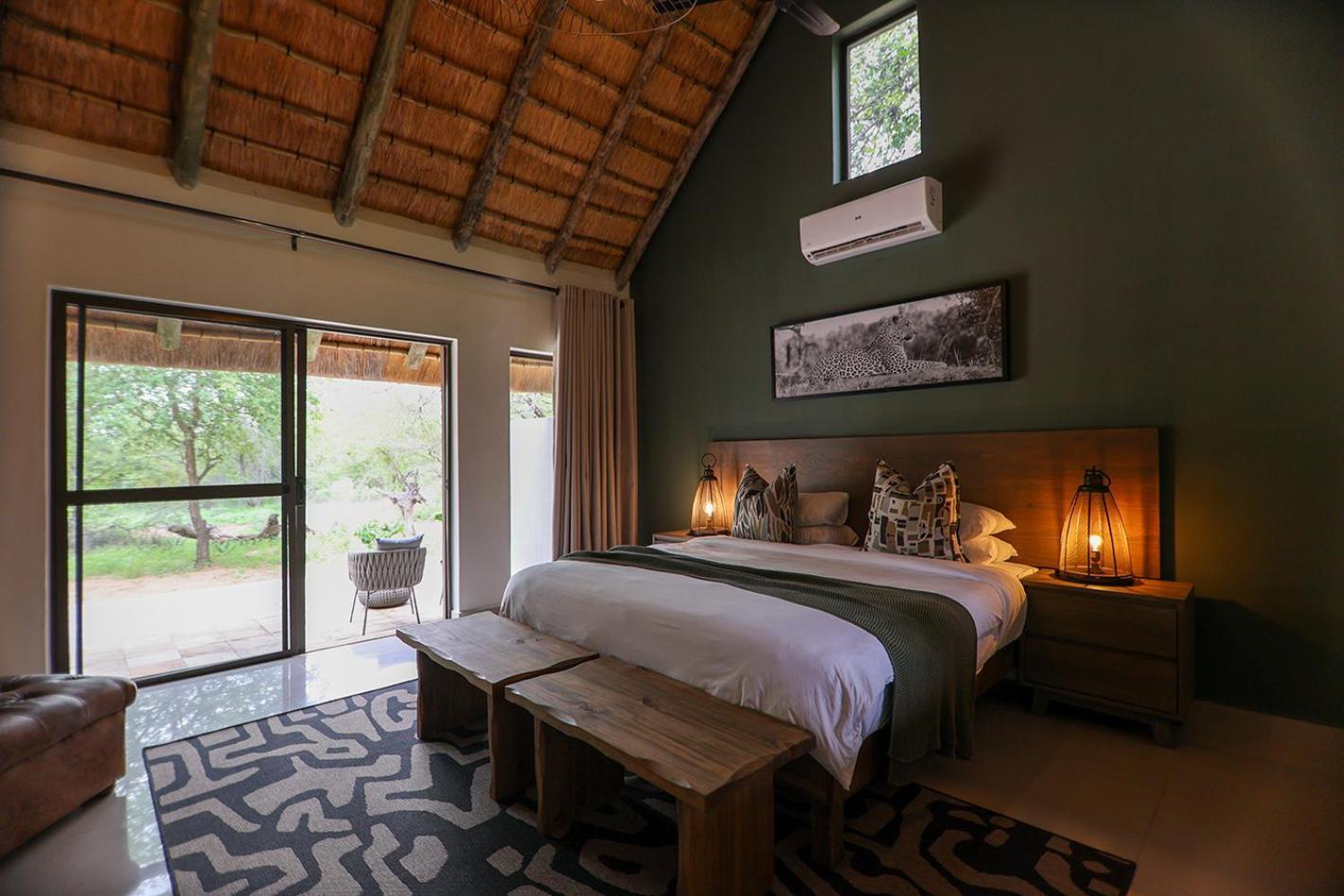 Tomo Safari Lodge Hoedspruit Quarto foto