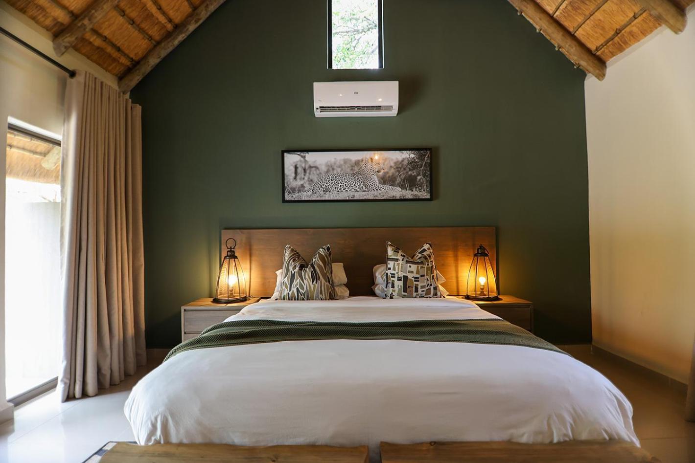 Tomo Safari Lodge Hoedspruit Quarto foto